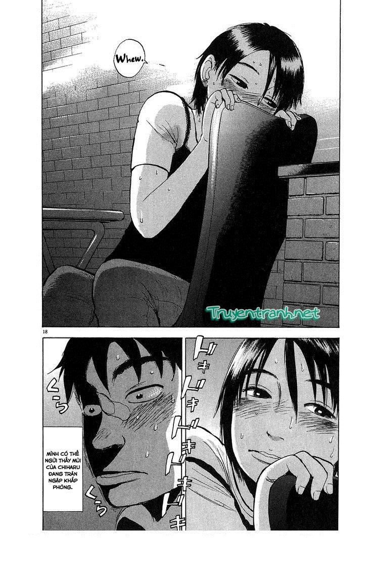 Boy On The Run Chapter 8 - 19