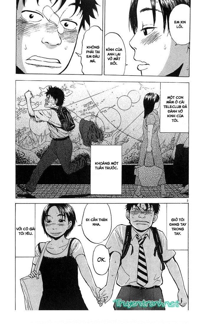 Boy On The Run Chapter 8 - 4