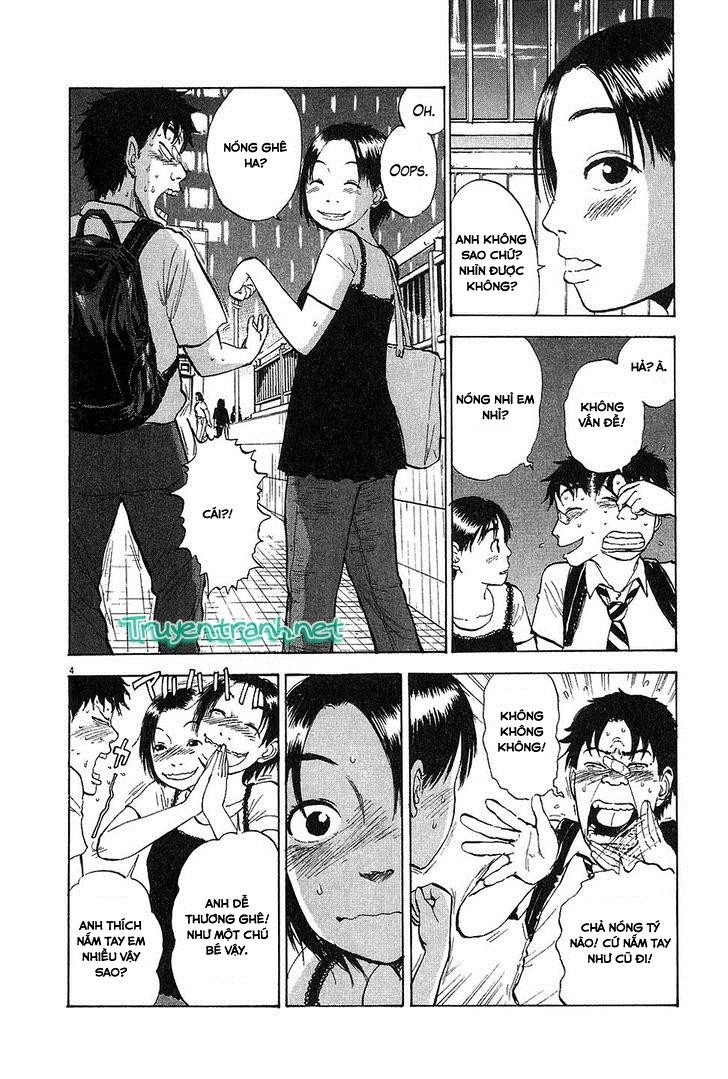 Boy On The Run Chapter 8 - 5