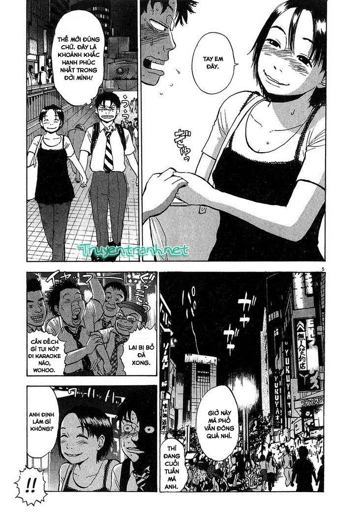 Boy On The Run Chapter 8 - 6