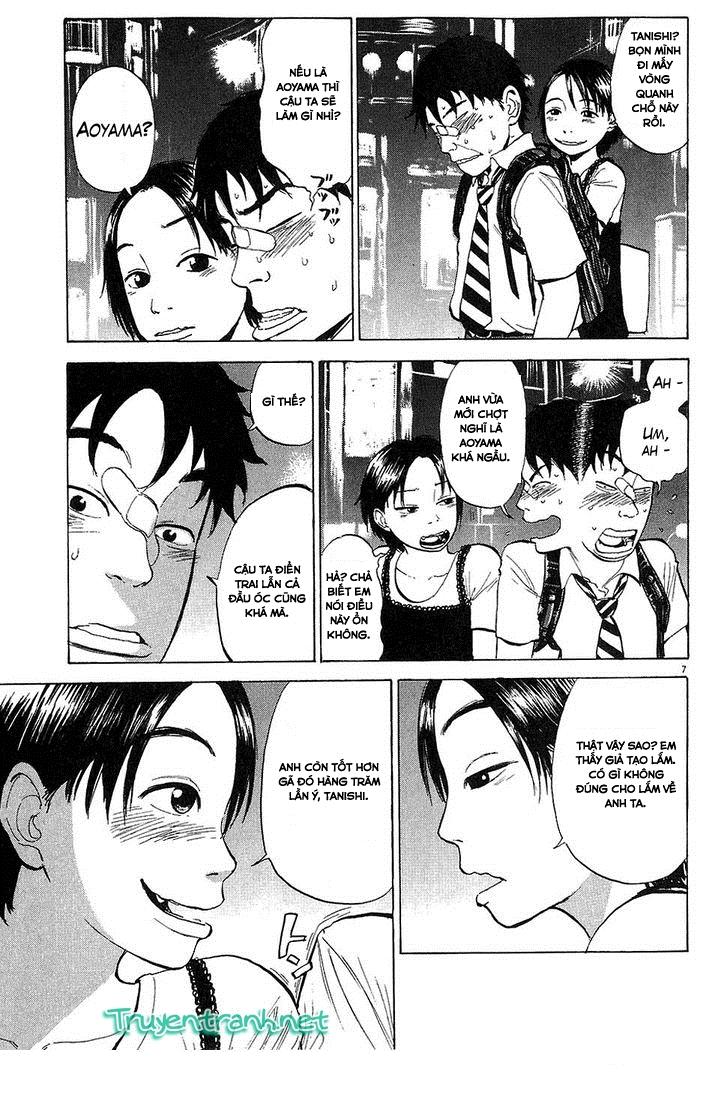 Boy On The Run Chapter 8 - 8