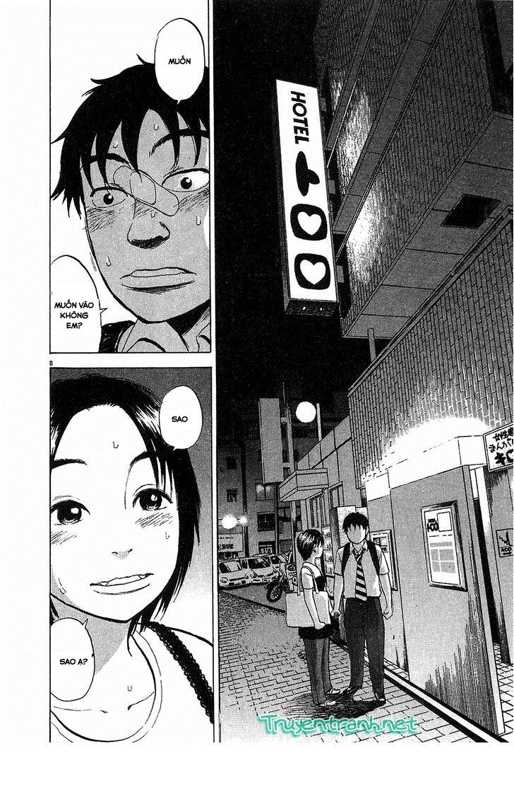 Boy On The Run Chapter 8 - 9