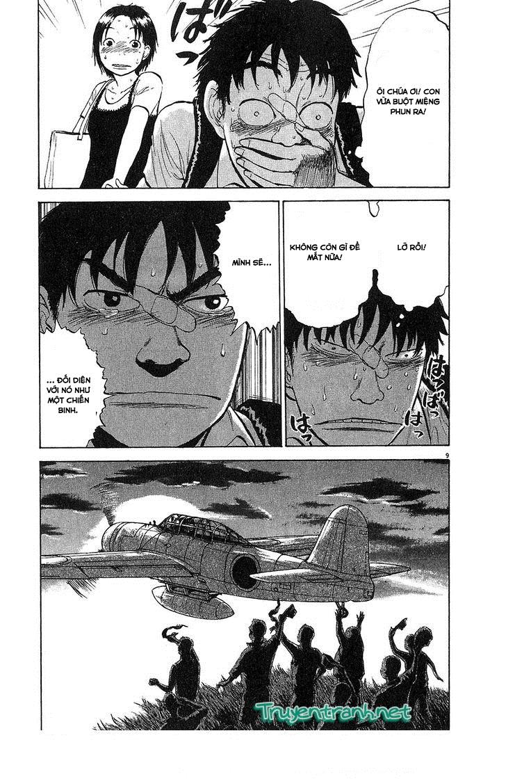 Boy On The Run Chapter 8 - 10