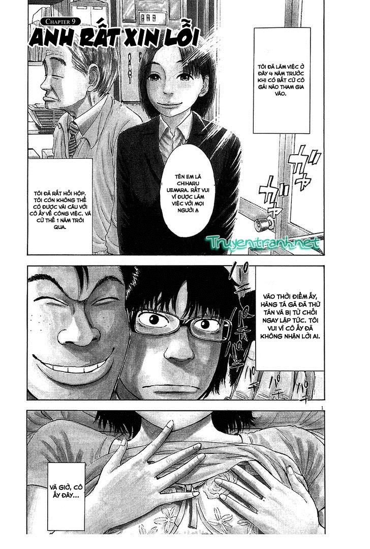 Boy On The Run Chapter 9 - 2