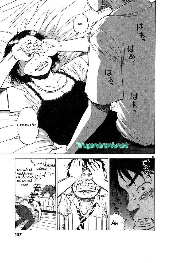 Boy On The Run Chapter 9 - 11