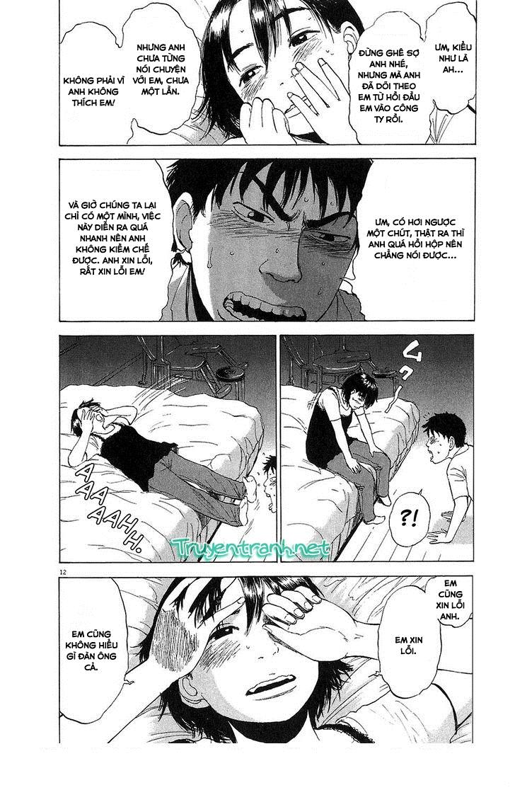 Boy On The Run Chapter 9 - 12