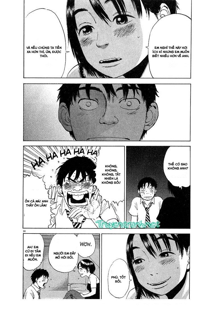 Boy On The Run Chapter 9 - 14