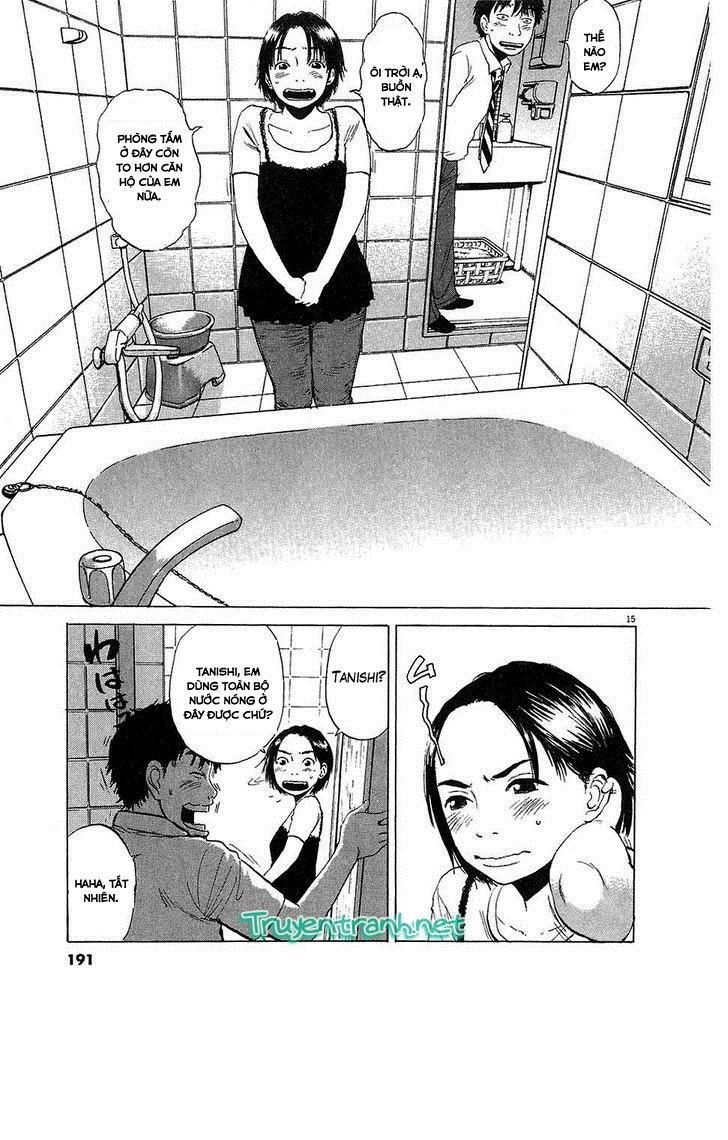 Boy On The Run Chapter 9 - 15