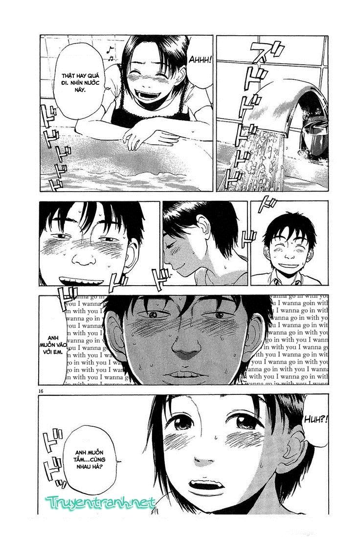 Boy On The Run Chapter 9 - 16