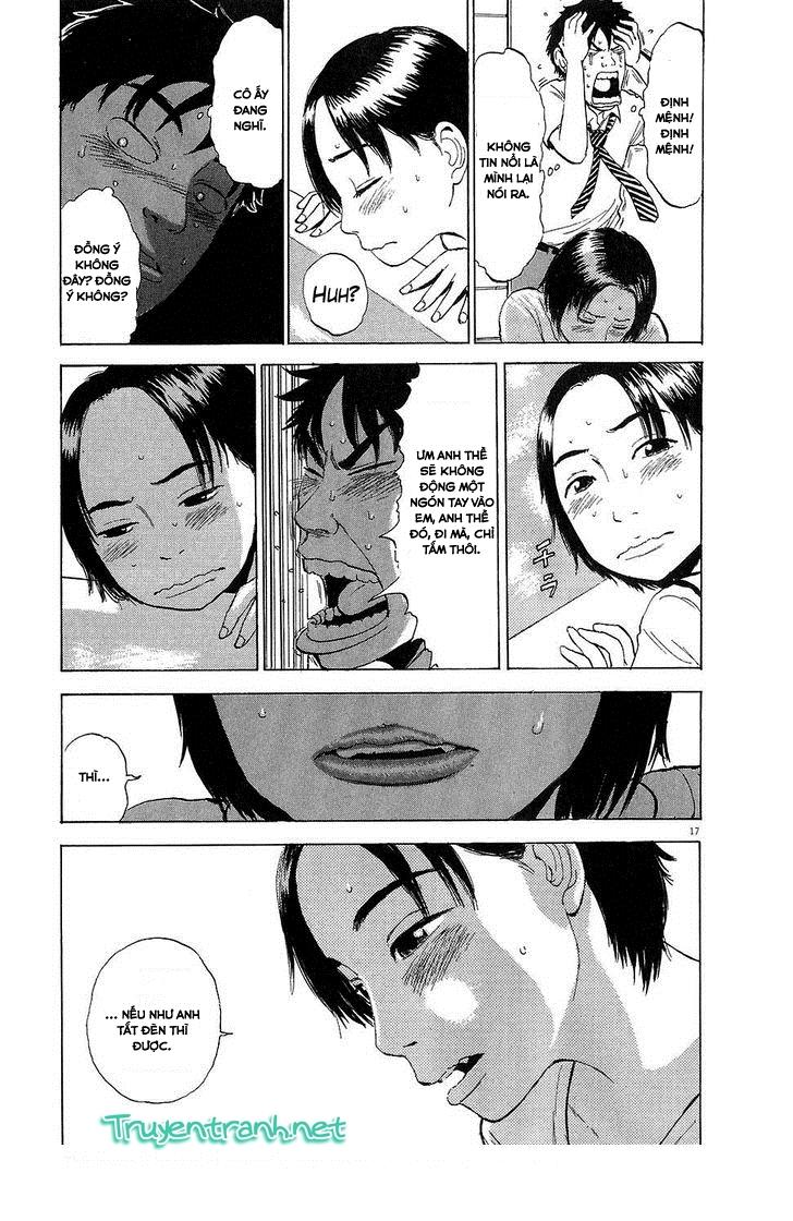 Boy On The Run Chapter 9 - 17