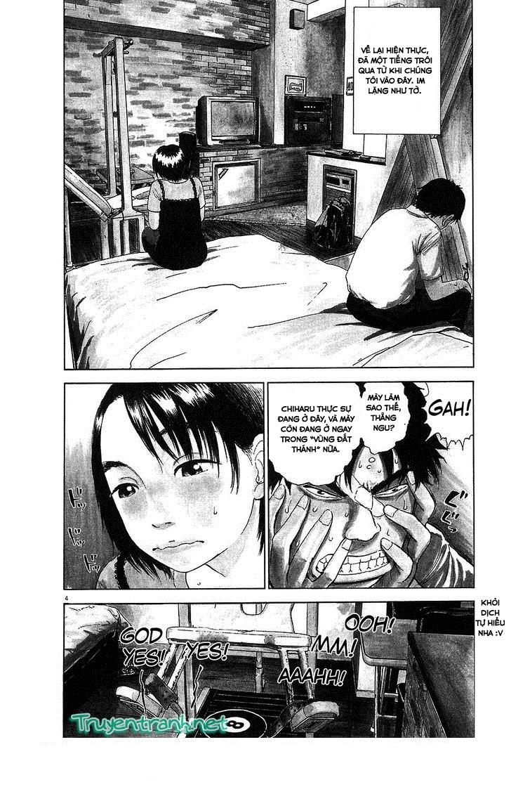 Boy On The Run Chapter 9 - 4