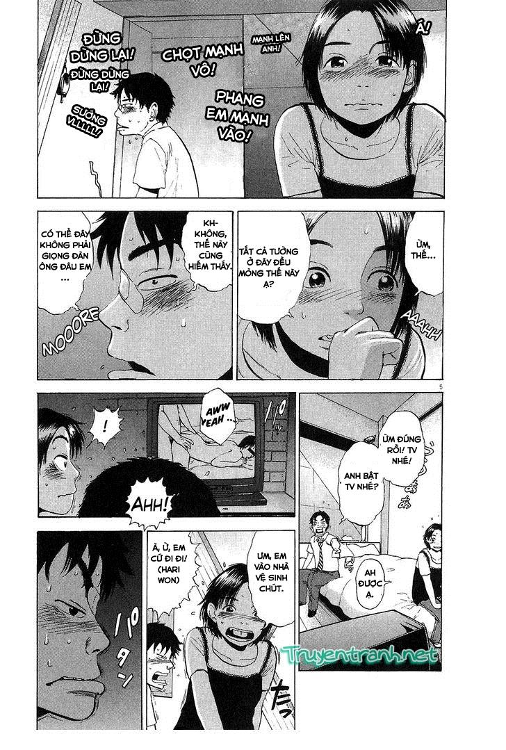 Boy On The Run Chapter 9 - 5