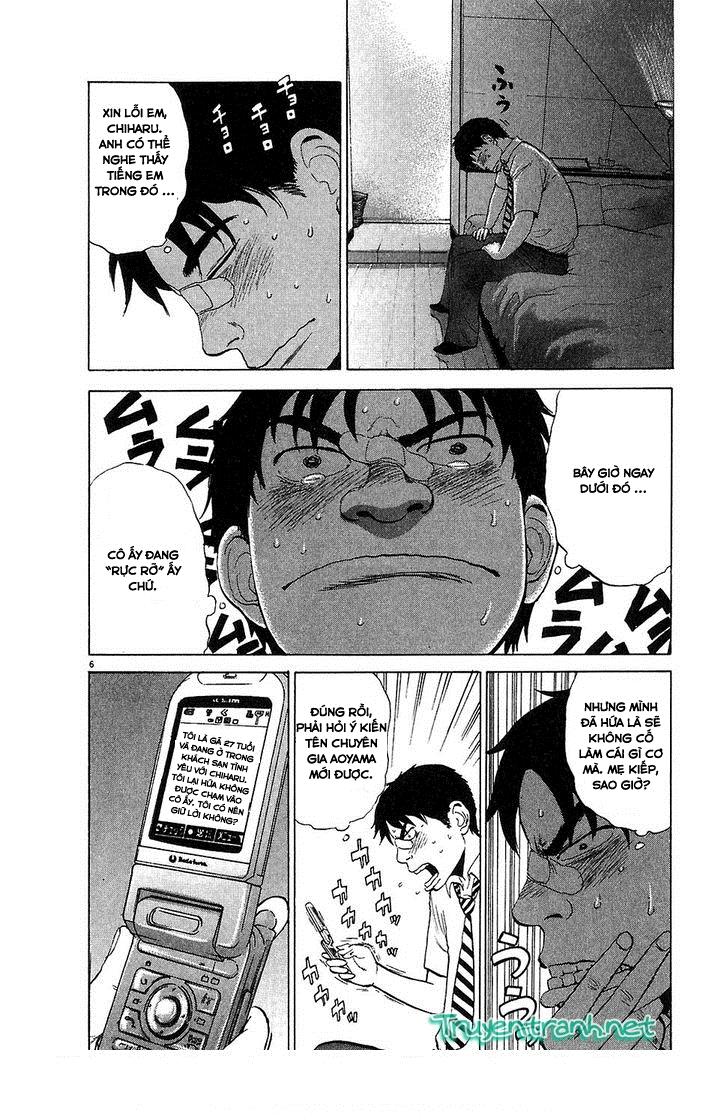 Boy On The Run Chapter 9 - 6