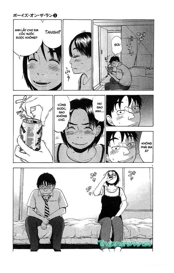 Boy On The Run Chapter 9 - 7