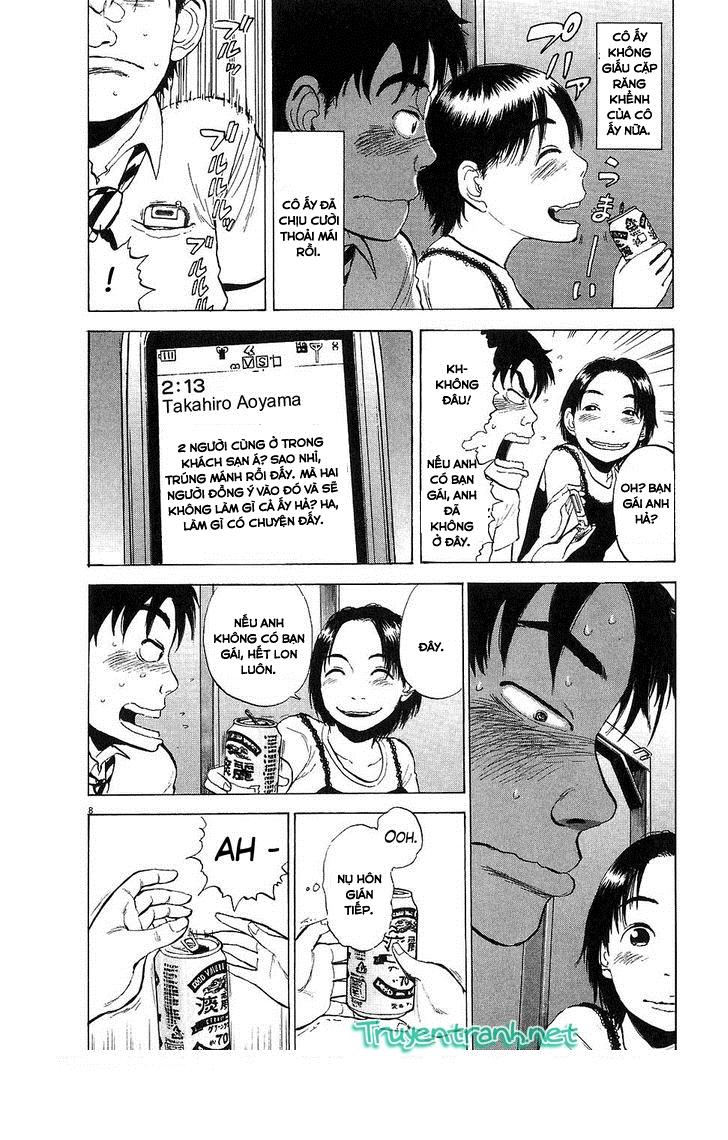 Boy On The Run Chapter 9 - 8