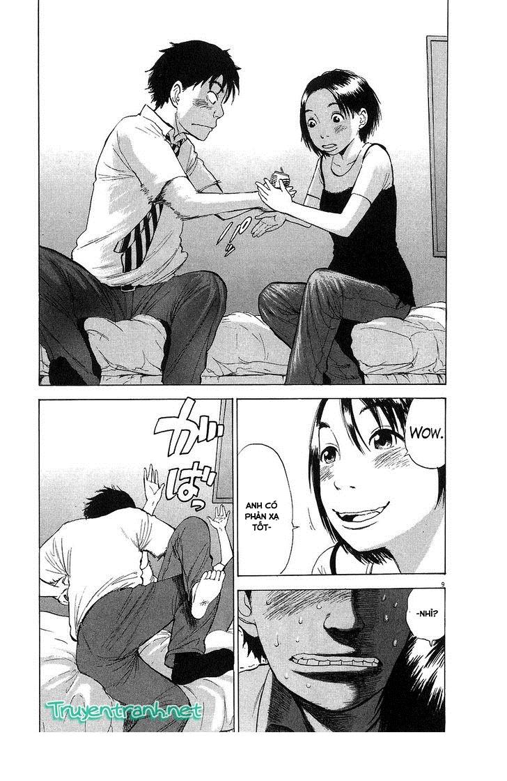 Boy On The Run Chapter 9 - 9