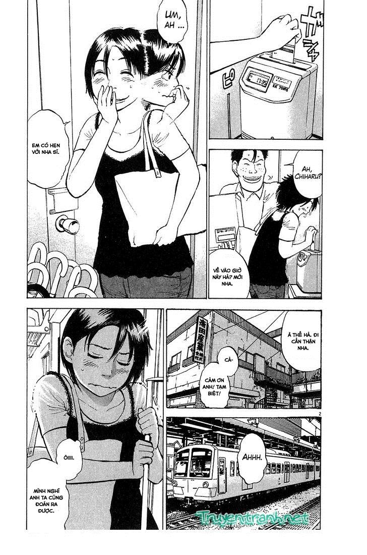 Boy On The Run Chapter 6 - 1