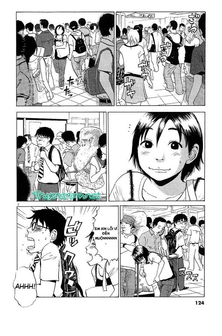 Boy On The Run Chapter 6 - 2