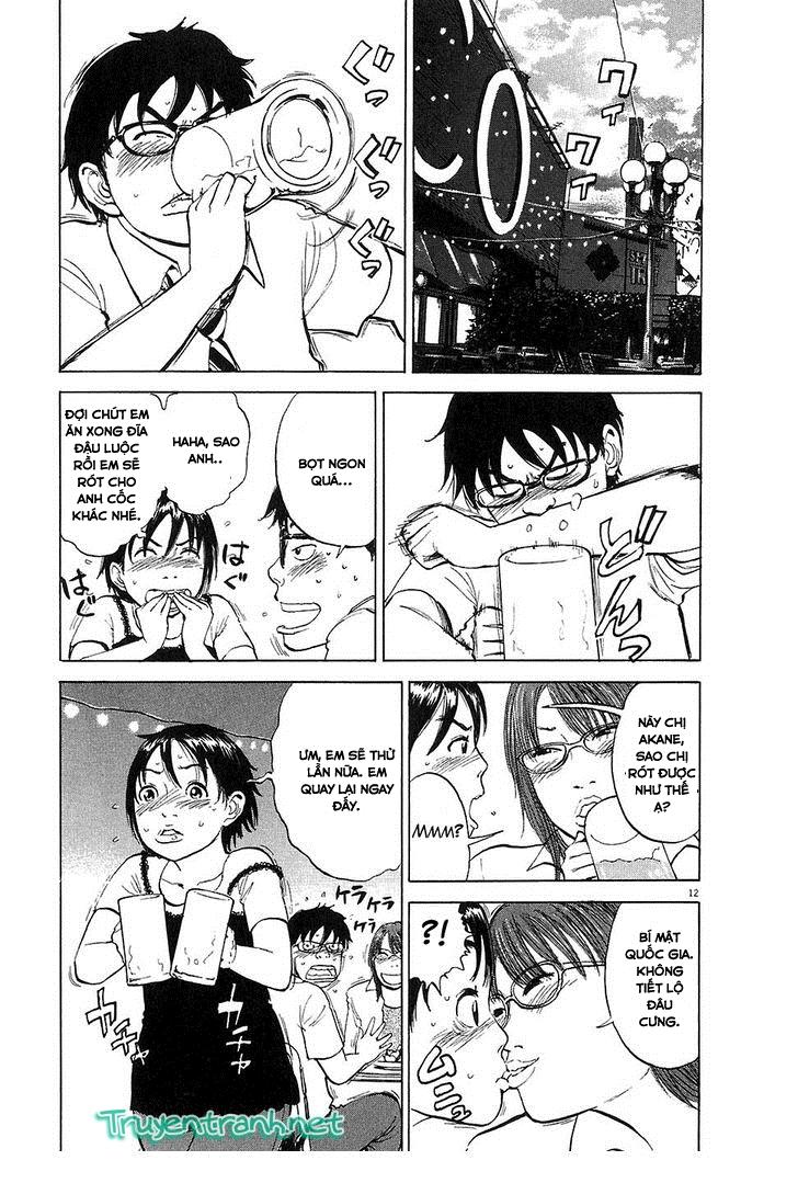 Boy On The Run Chapter 6 - 11