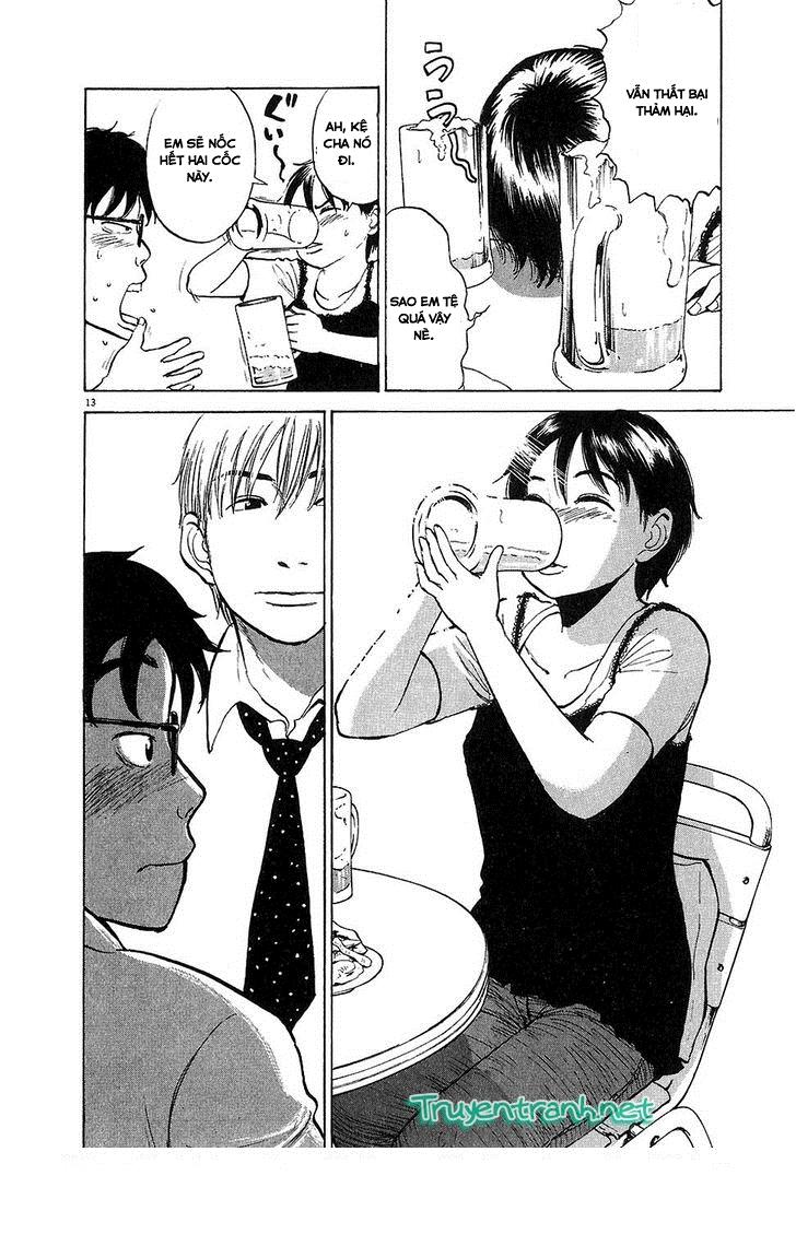 Boy On The Run Chapter 6 - 12