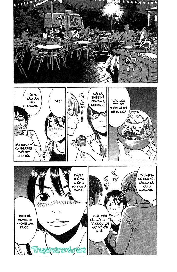 Boy On The Run Chapter 6 - 13