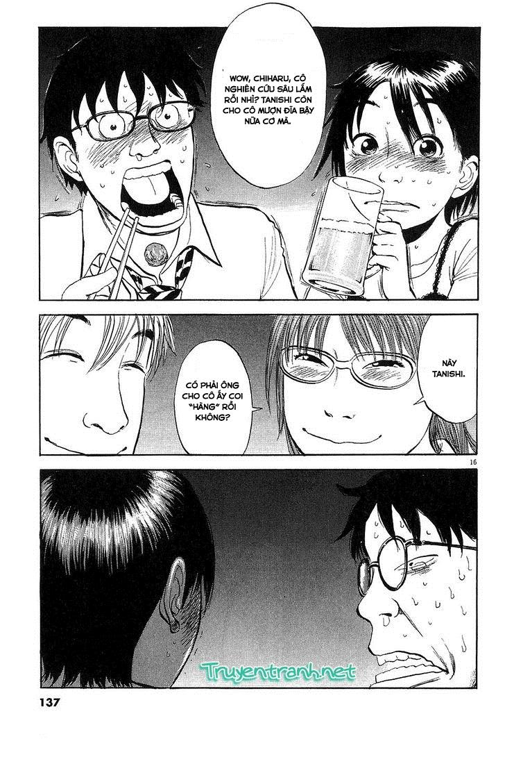 Boy On The Run Chapter 6 - 15