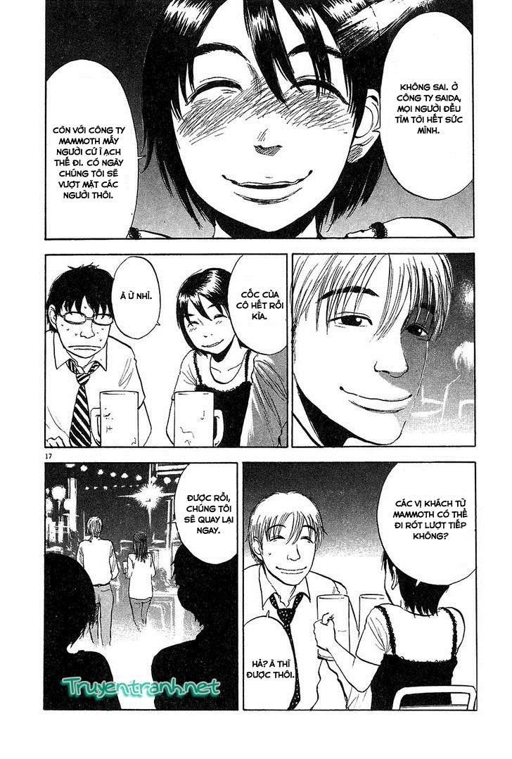 Boy On The Run Chapter 6 - 16