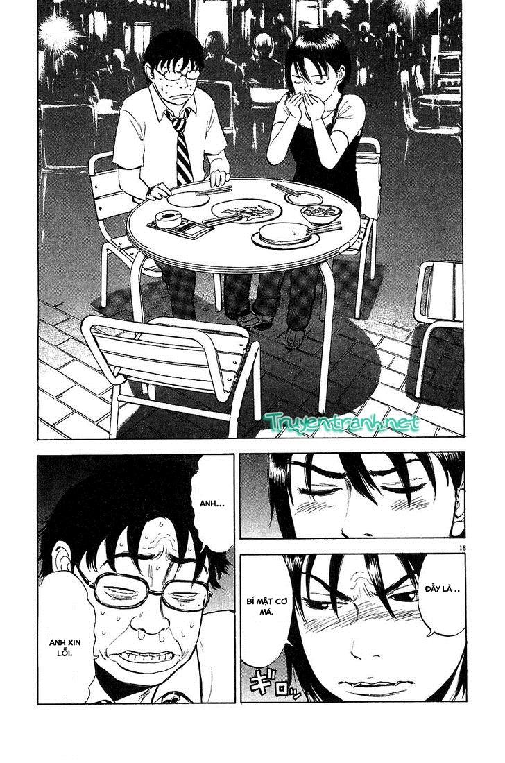 Boy On The Run Chapter 6 - 17