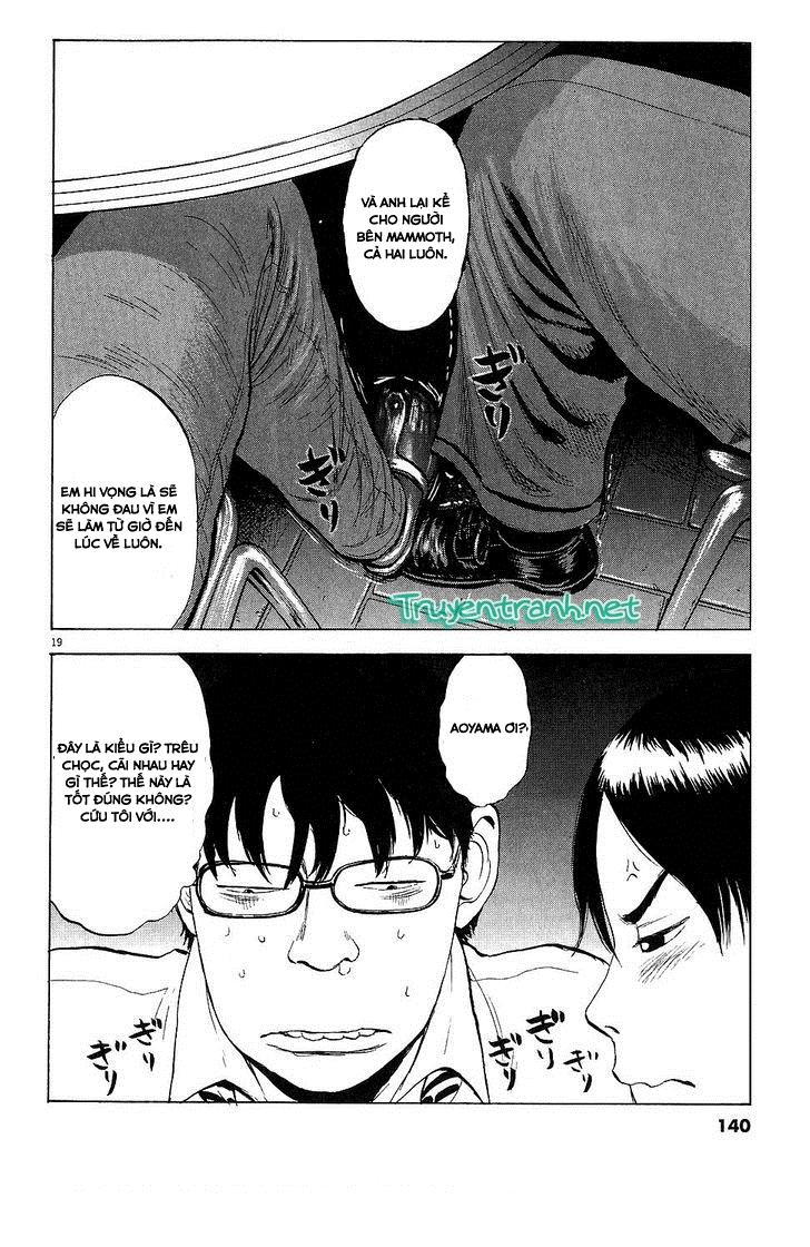 Boy On The Run Chapter 6 - 18