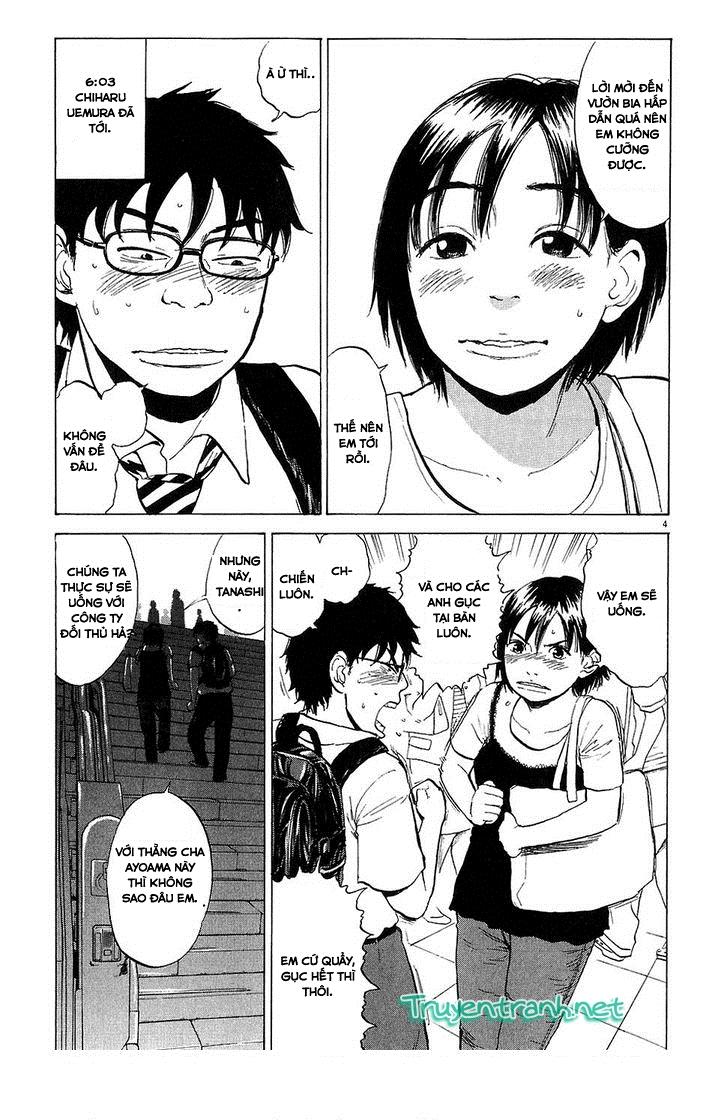 Boy On The Run Chapter 6 - 3