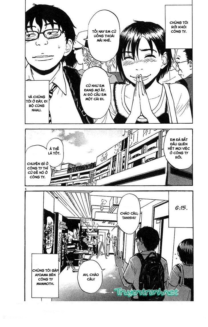 Boy On The Run Chapter 6 - 4