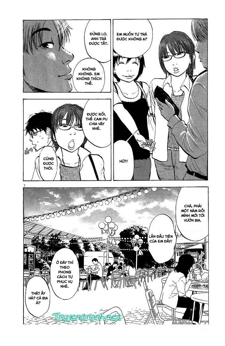 Boy On The Run Chapter 6 - 6