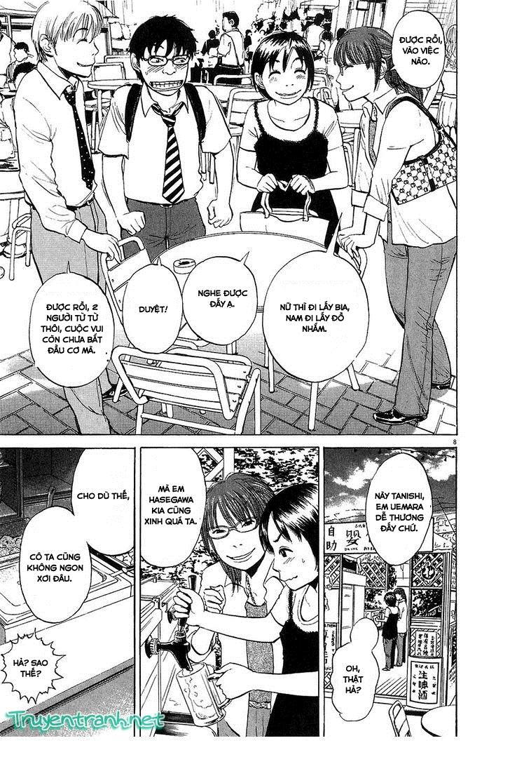 Boy On The Run Chapter 6 - 7