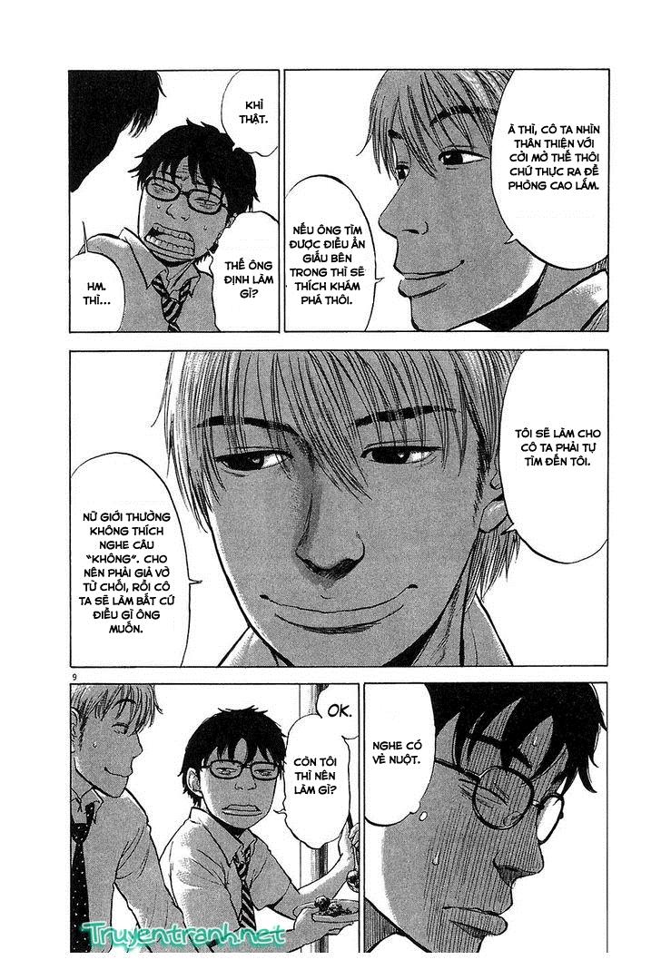 Boy On The Run Chapter 6 - 8