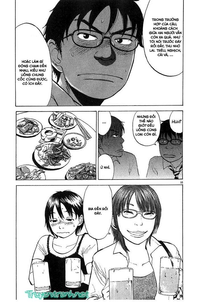 Boy On The Run Chapter 6 - 9