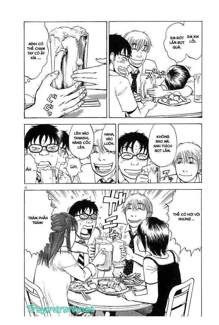 Boy On The Run Chapter 6 - 10