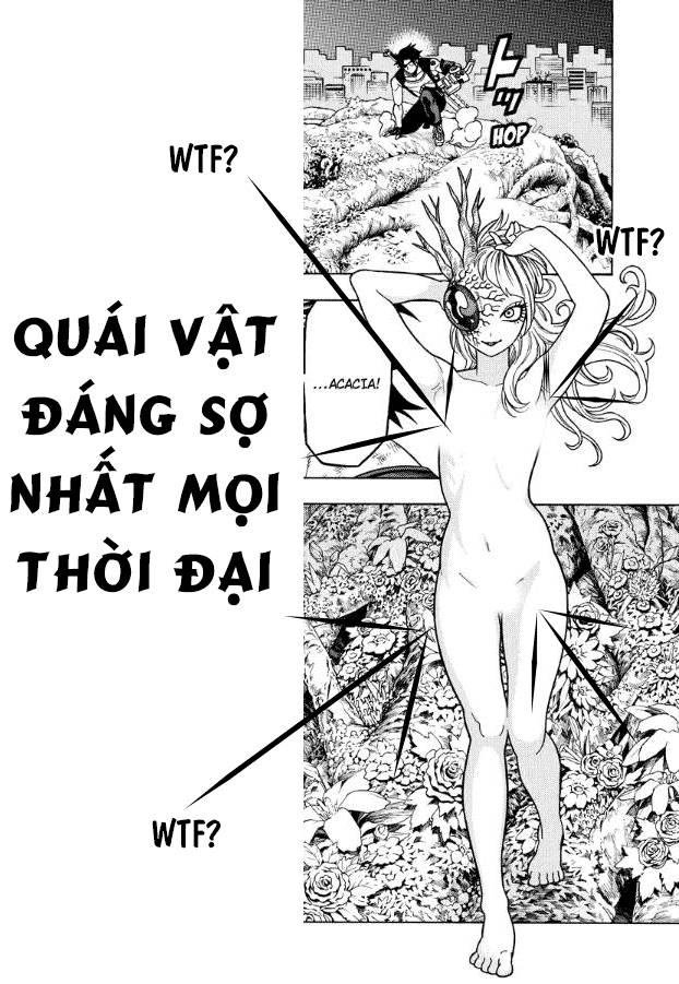 Green Worldz Chapter 110 - 15