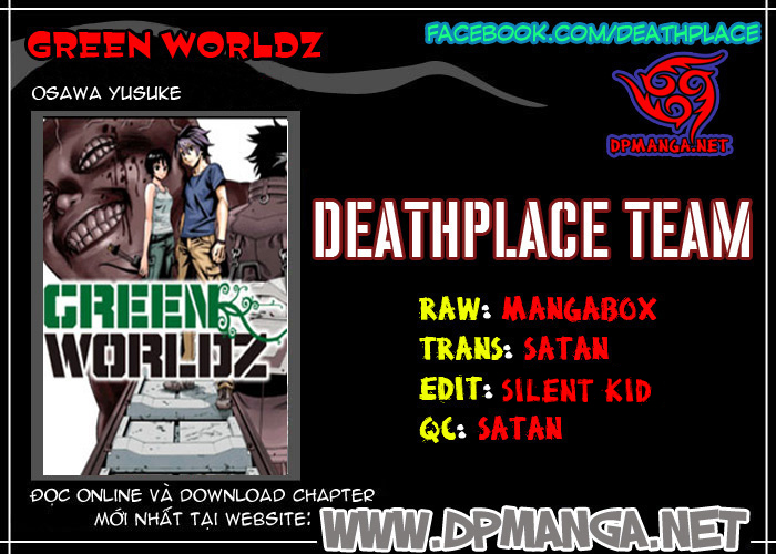 Green Worldz Chapter 110 - 16