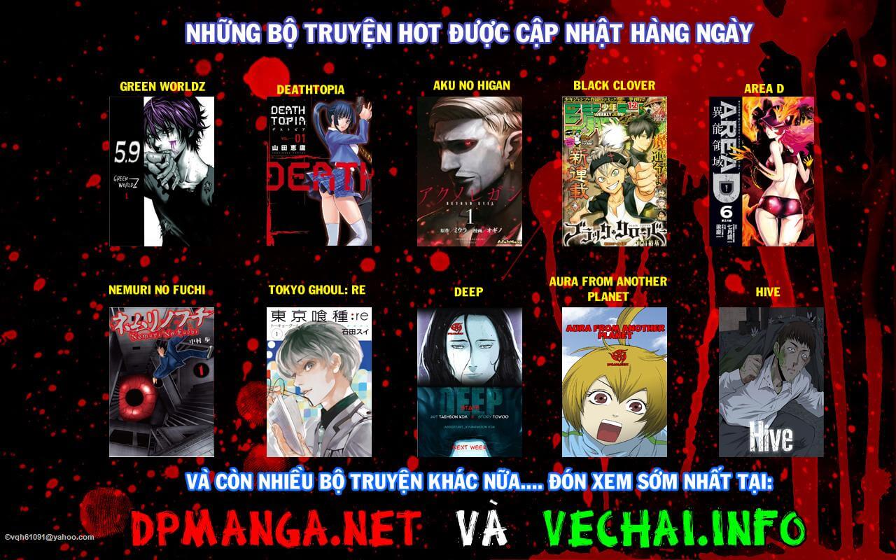 Green Worldz Chapter 94 - 13