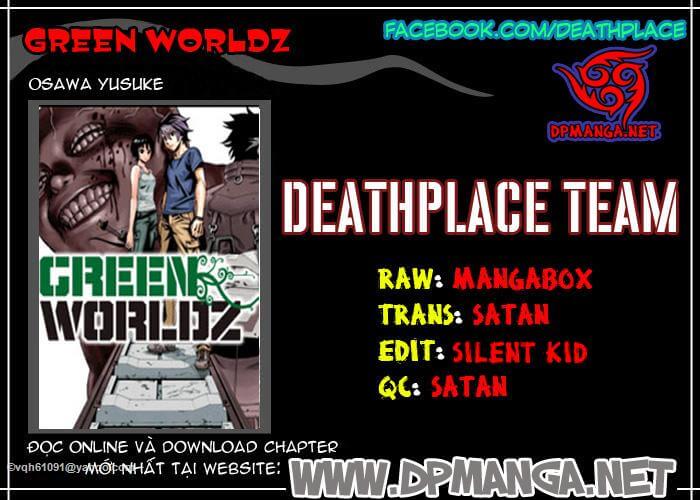 Green Worldz Chapter 94 - 15