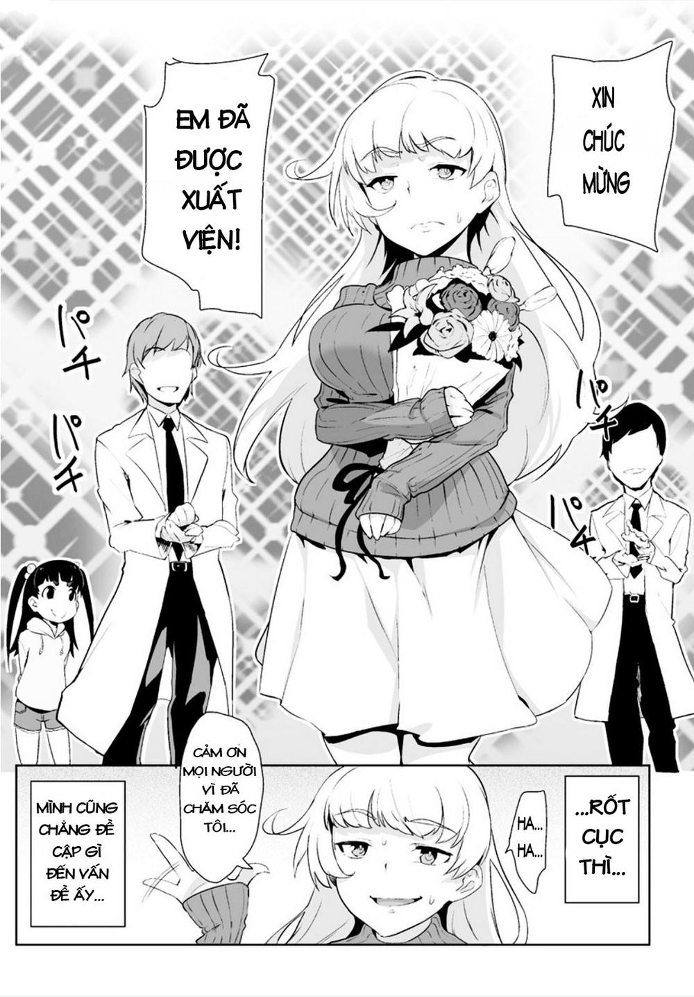 Teisou Gyakuten Sekai Chapter 1 - 19