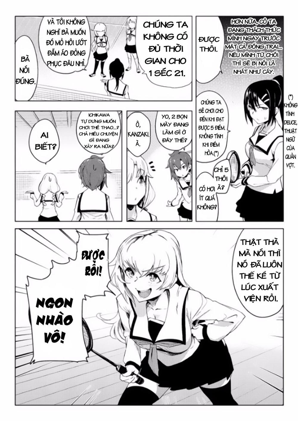 Teisou Gyakuten Sekai Chapter 4 - 11