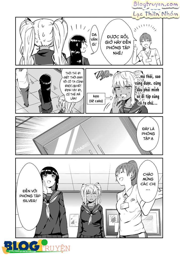 Danberu Nan Kiro Moteru? Chapter 1 - 14