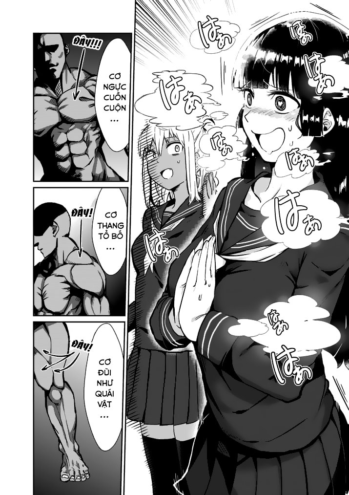 Danberu Nan Kiro Moteru? Chapter 1 - 17