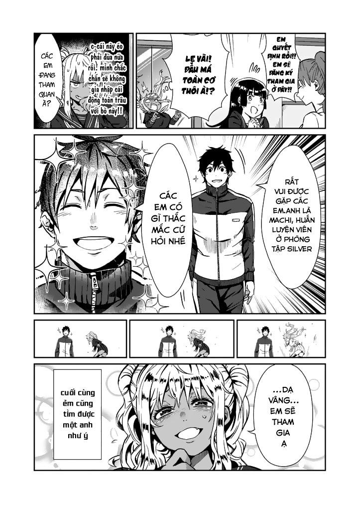Danberu Nan Kiro Moteru? Chapter 1 - 19