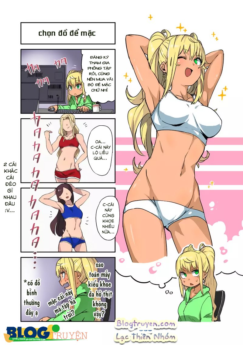 Danberu Nan Kiro Moteru? Chapter 1 - 20