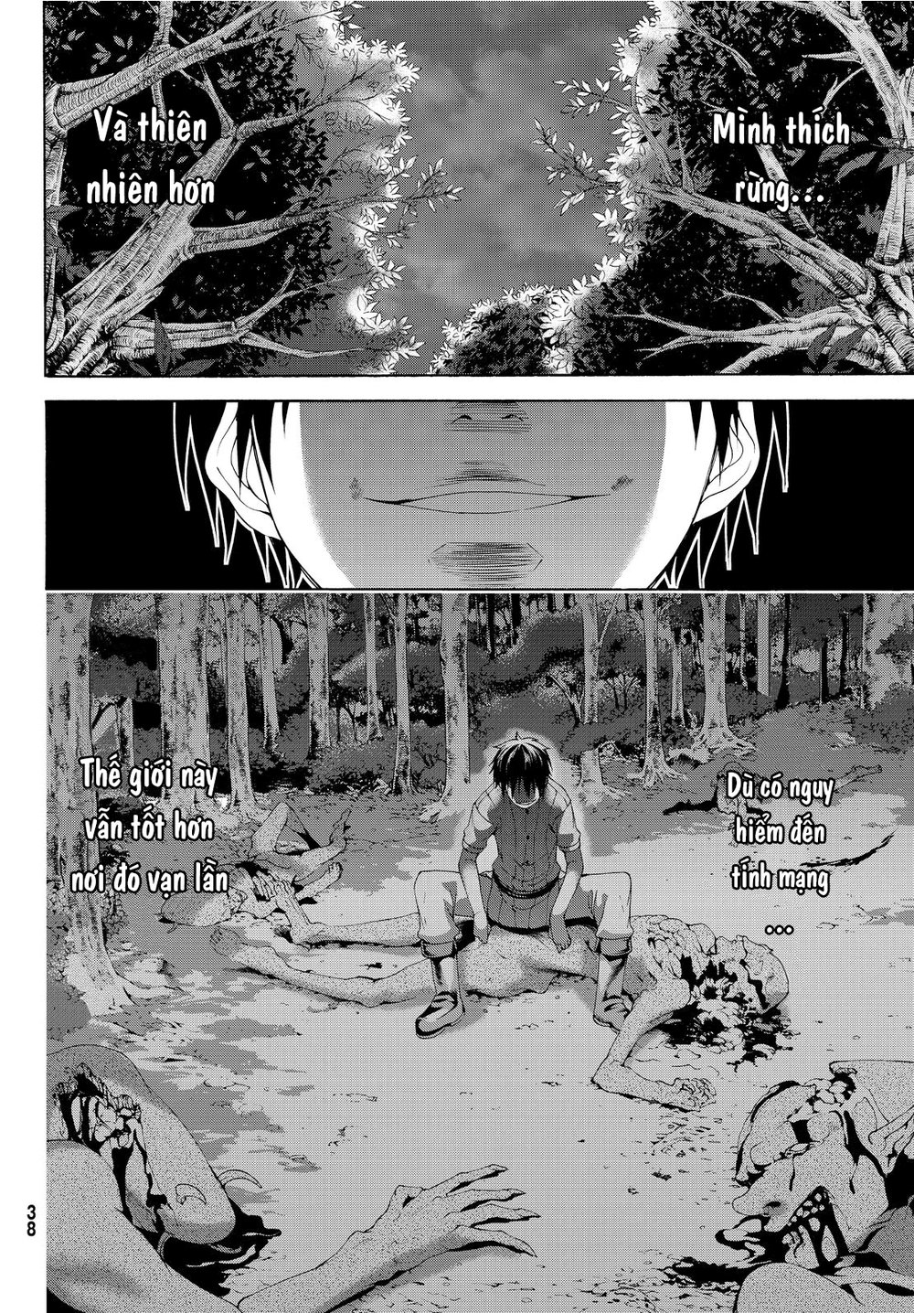 Tôi Đang Đứng Trên 100 Vạn Sinh Mệnh Chapter 1 - 28