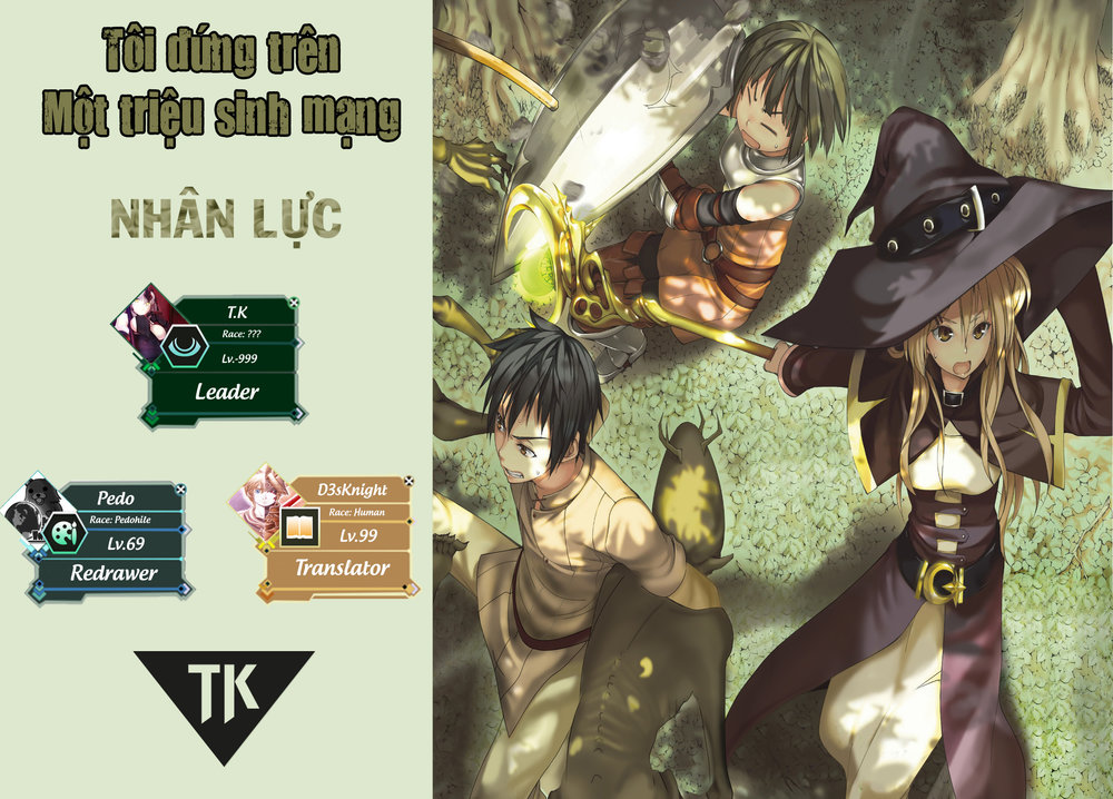 Tôi Đang Đứng Trên 100 Vạn Sinh Mệnh Chapter 1 - 72