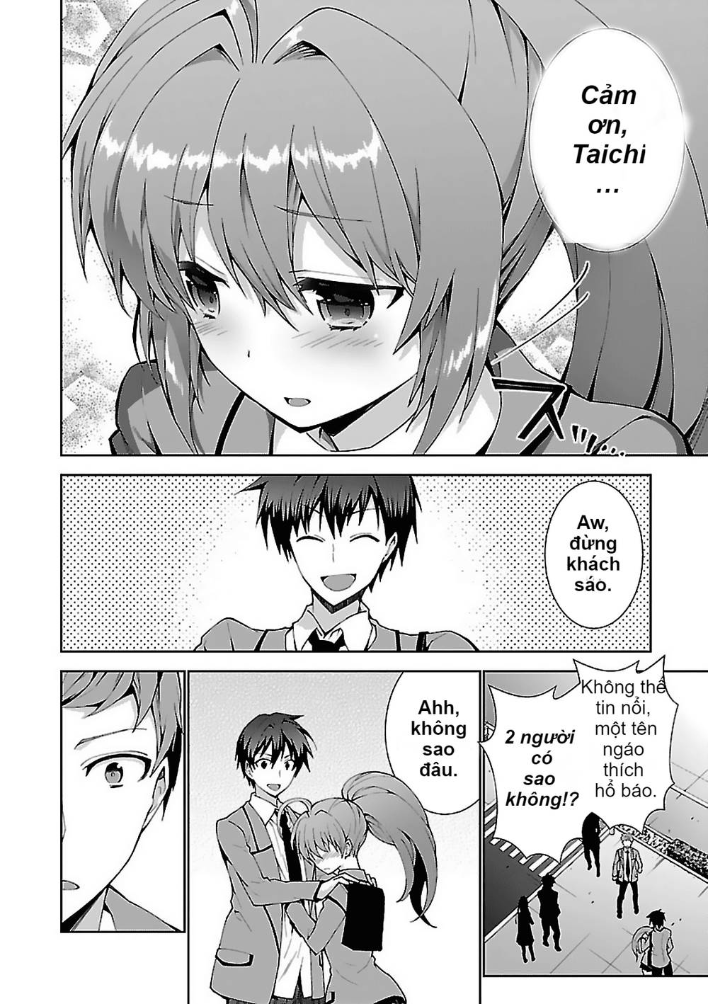 Trở Thành Pháp Sư Ở Thế Giới Mới Chapter 1 - 13