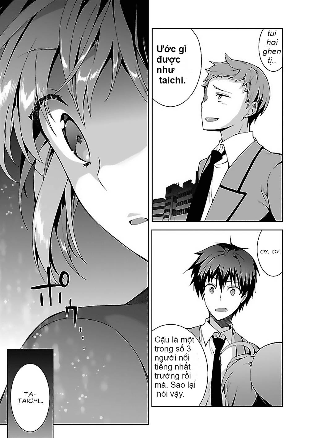 Trở Thành Pháp Sư Ở Thế Giới Mới Chapter 1 - 14